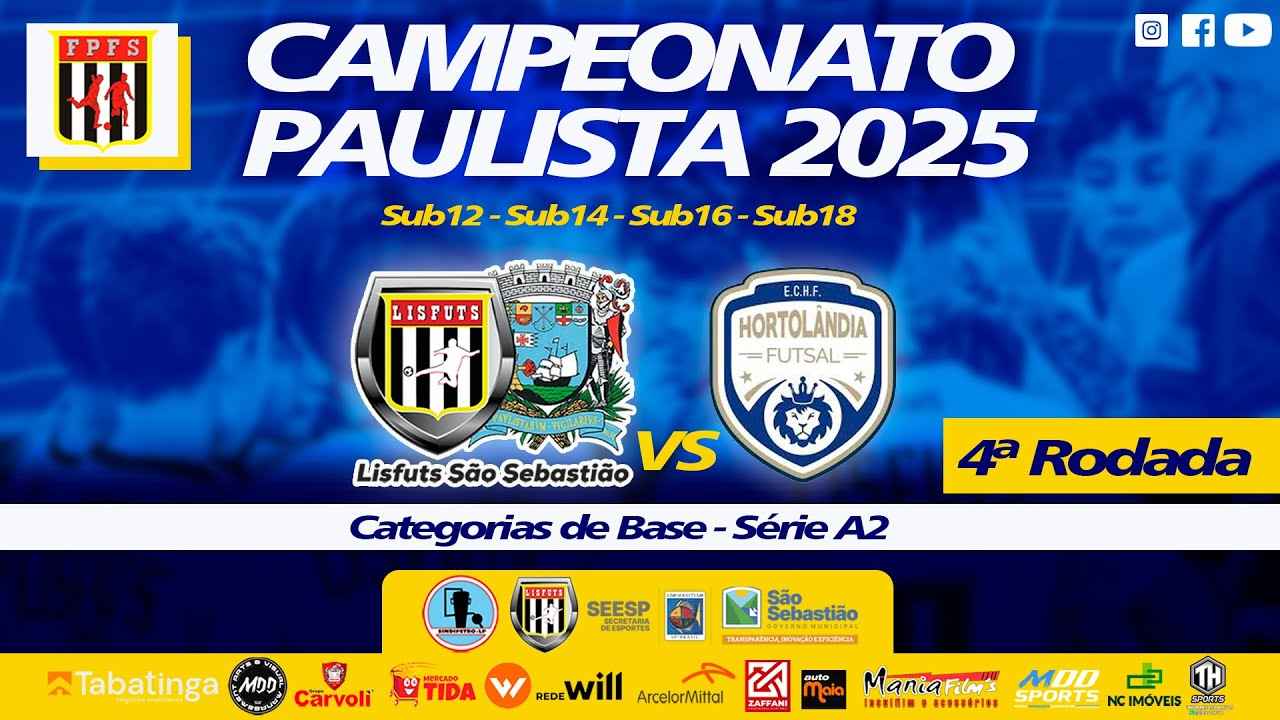 Campeonato Paulista Série A2 sem atualizações
