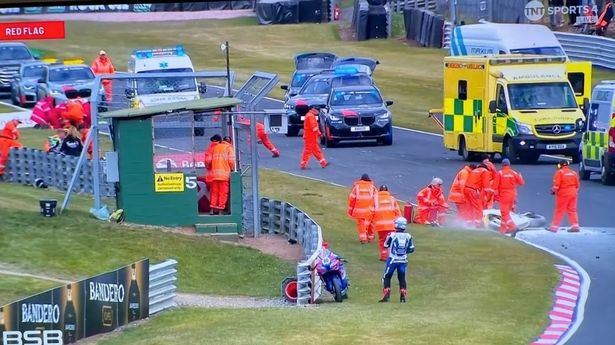Tragic Crash Claims Lives at Oulton Park Championship