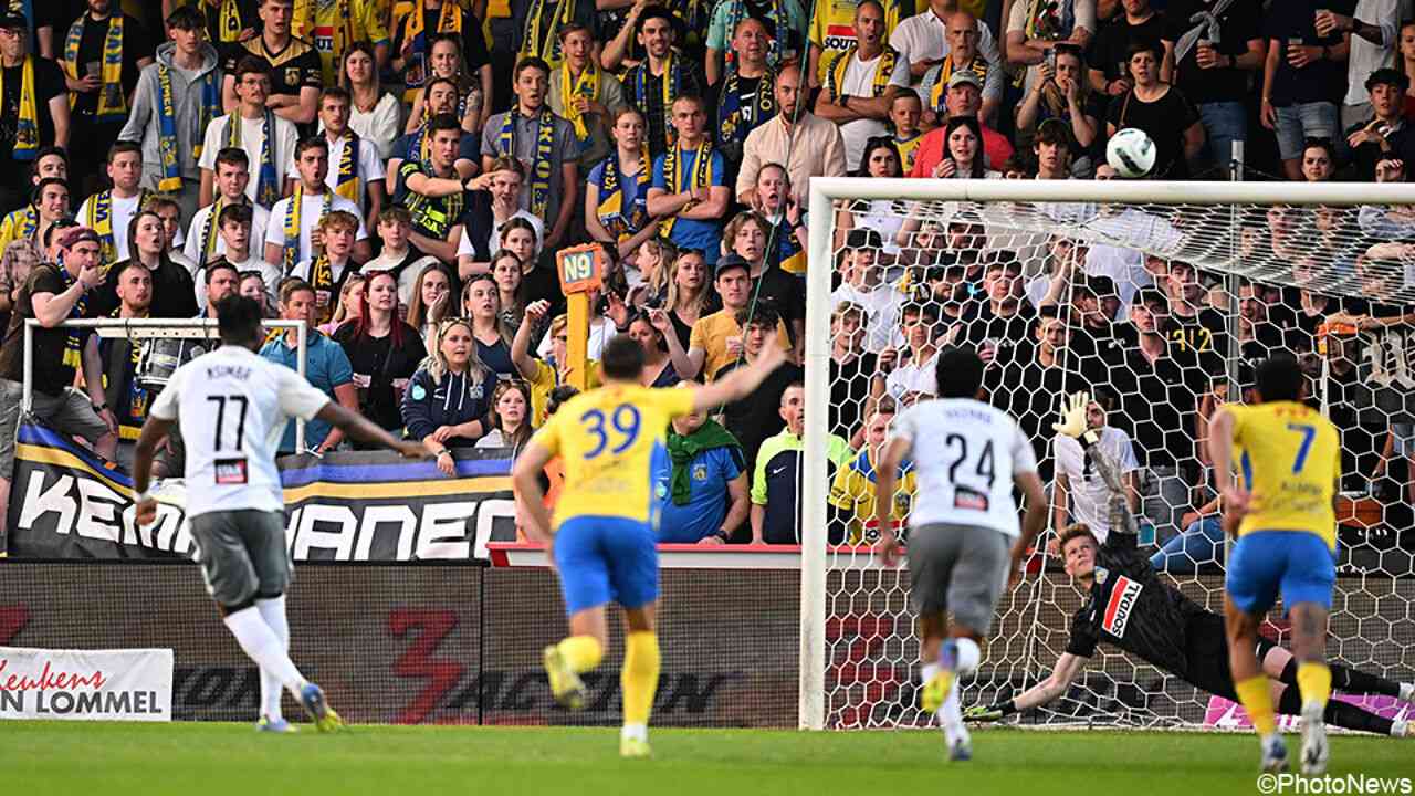 Westerlo wint spannend duel, strijd om titel intensifieert