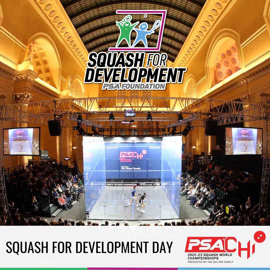 PSA World Championships Set for Chicago in 2025