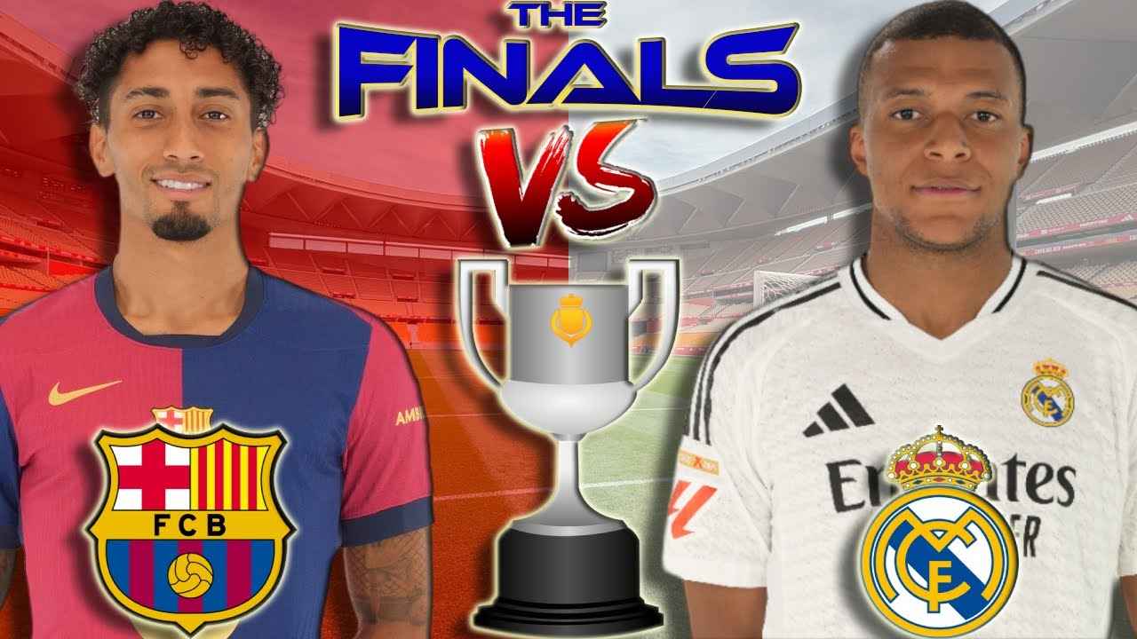 Barcelona ve Real Madrid Derbisi Heyecanı