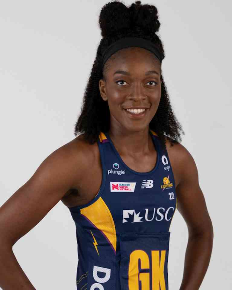 Kadie-Ann Dehaney Shines as Player of the Week