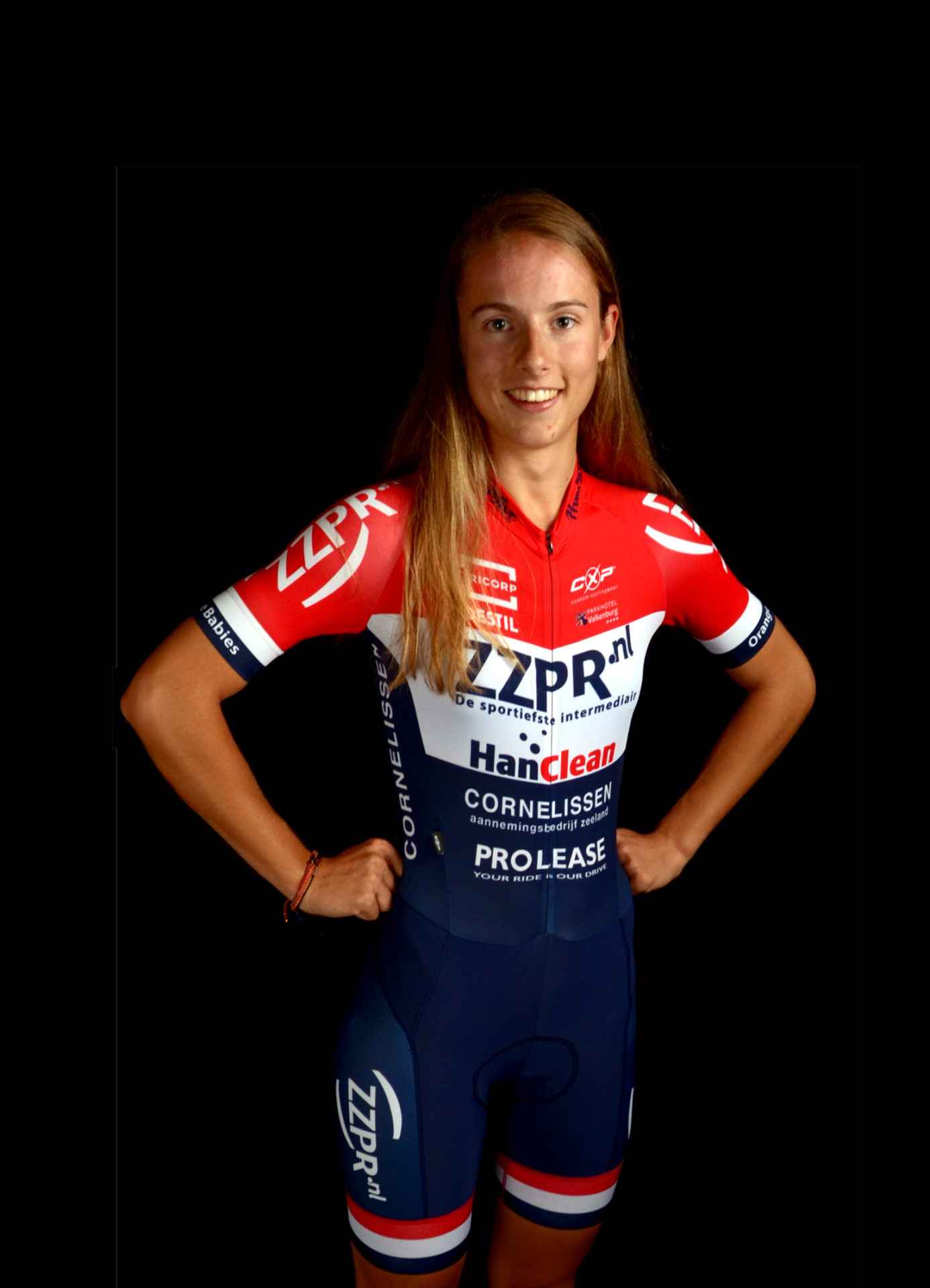 La Vuelta Femenina: Femke Gerritse lidera en Borja