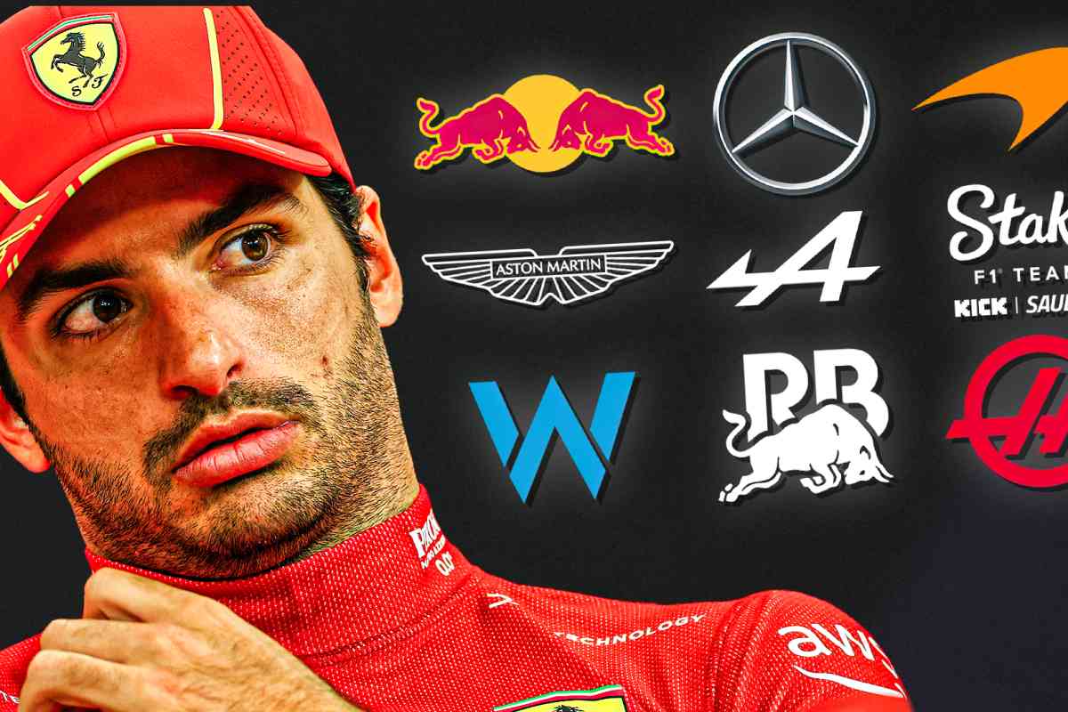 Carlos Sainz, candidato a liderar la FIA