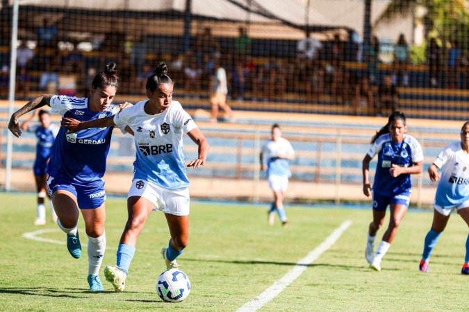 Cruzeiro brilha no Campeonato Brasileiro Feminino