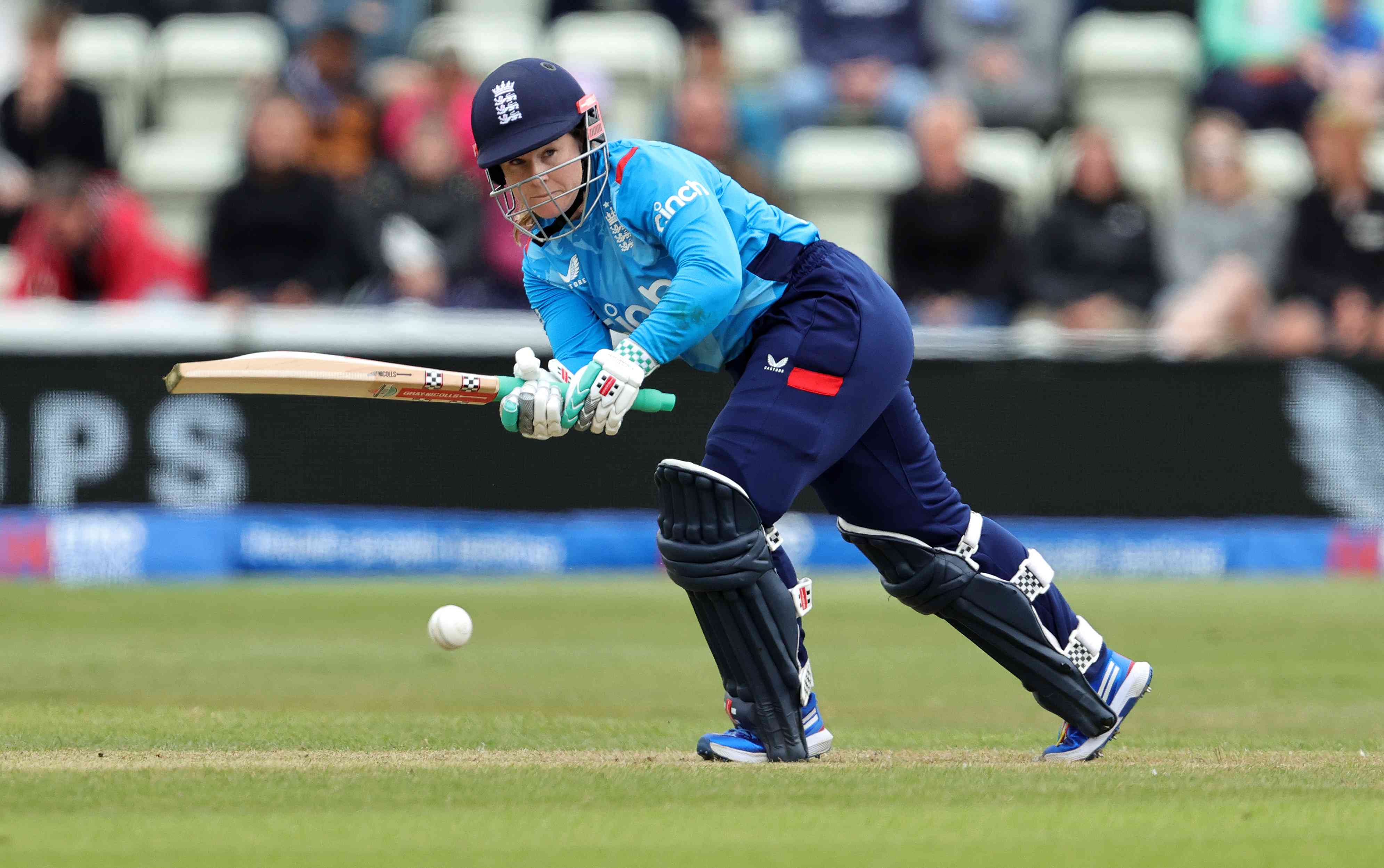 England Women Shine in Metro Bank One Day Cup