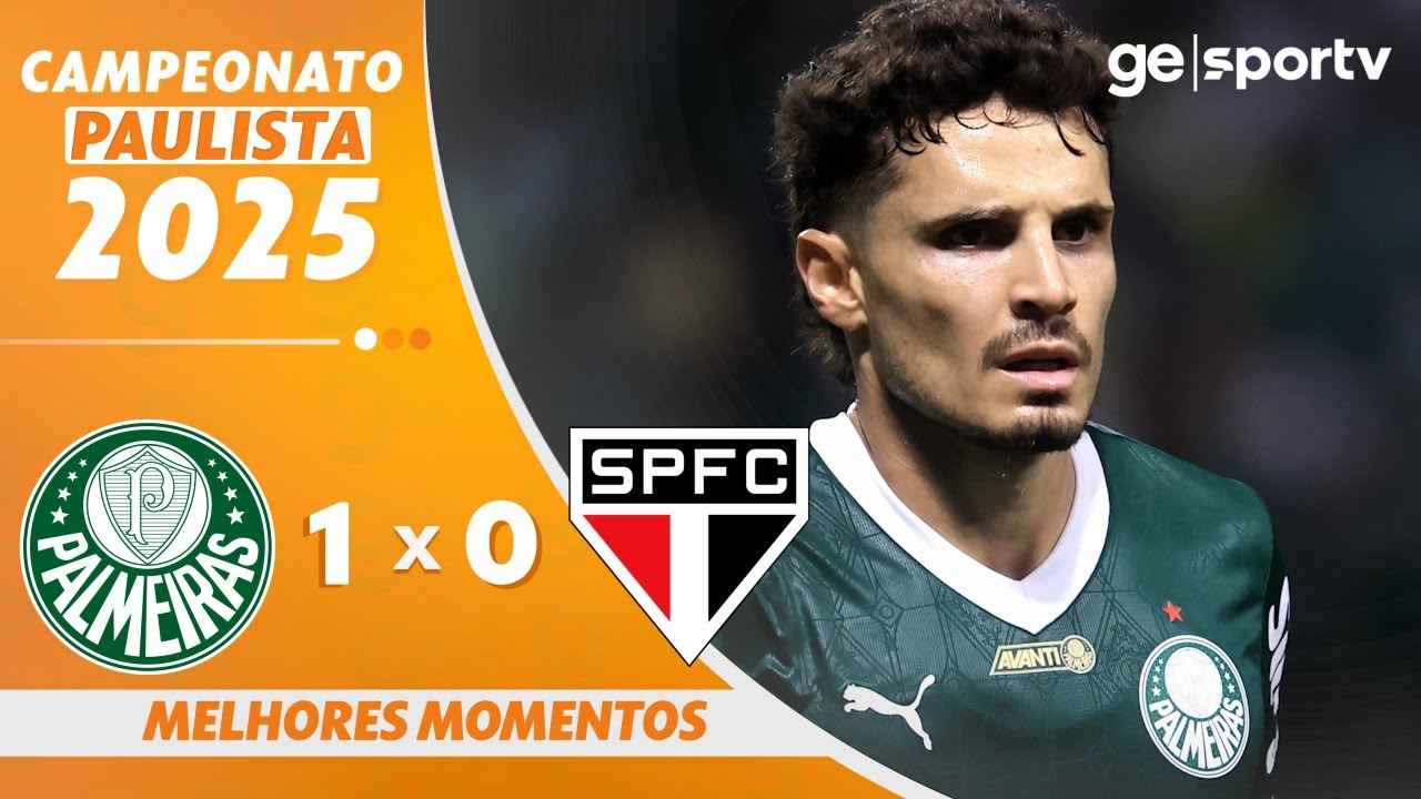 São Paulo e Palmeiras brilham no Campeonato Paulista