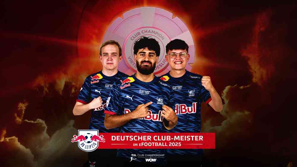 RB Leipzig dominiert in der Bundesliga