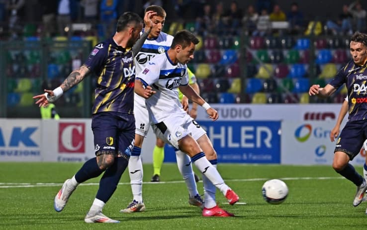 Playoff Serie C: Atalanta U23 in rimonta trionfa
