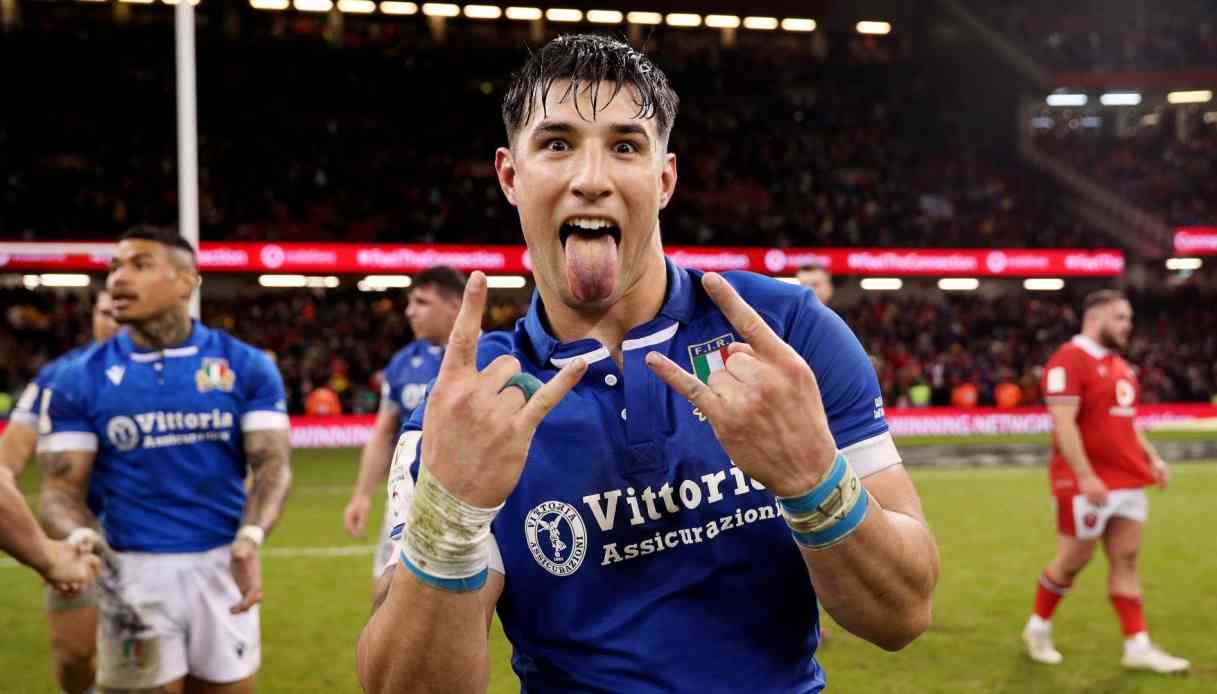 Menoncello au cœur des rumeurs de transferts en rugby