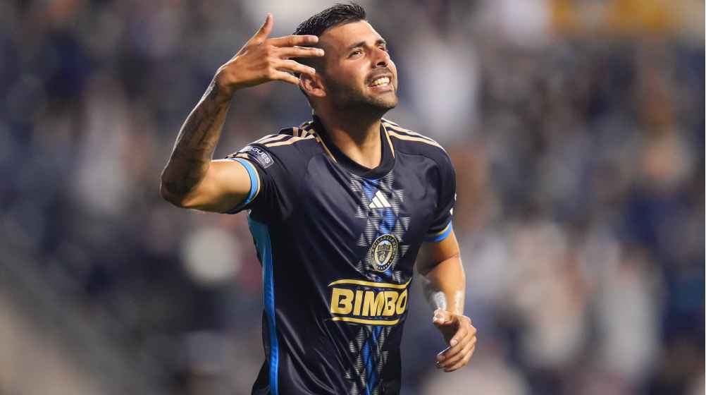 Tai Baribo Shines in Thrilling MLS Season
