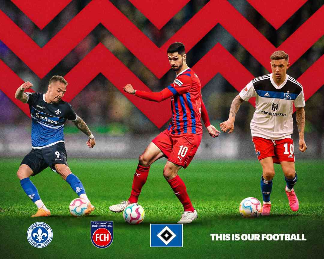 Hamburger SV vor Aufstieg – Spannung in der 2. Bundesliga