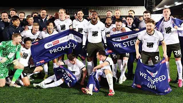 Birmingham City and Wrexham Celebrate Championship Glory