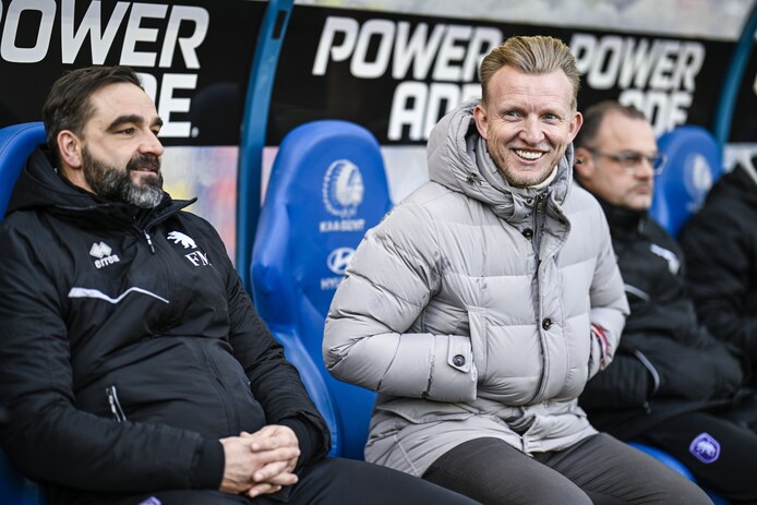 Kuyt overweegt vertrek na Beerschots degradatie