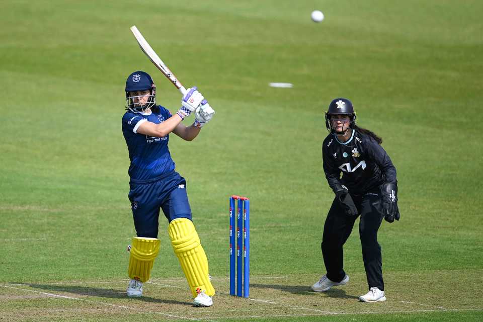 Hampshire`s Star Duo Shines in One-Day Cup Victory