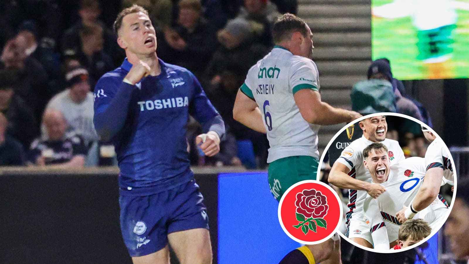 Sale Sharks Surge to Third in Thrilling Premiership Race