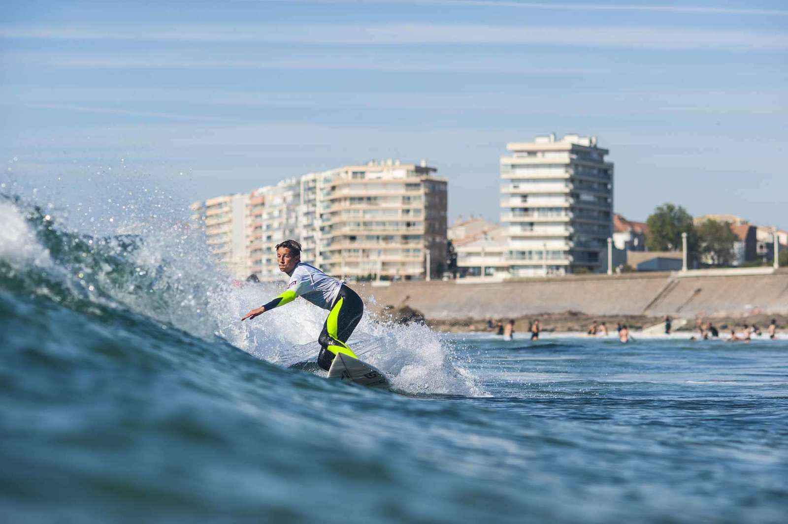 Surf en France : Aucune compétition depuis mai 2025