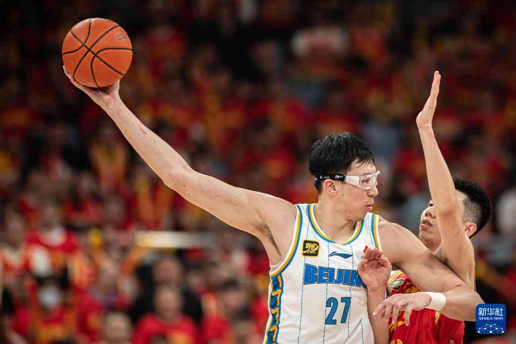 北京北汽队逆袭浙江方兴渡，CBA总决赛首战告捷