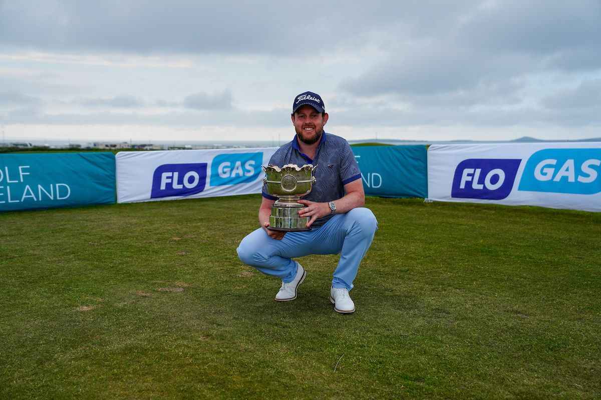 McClean Sets Course Record at Irish Amateur Championship