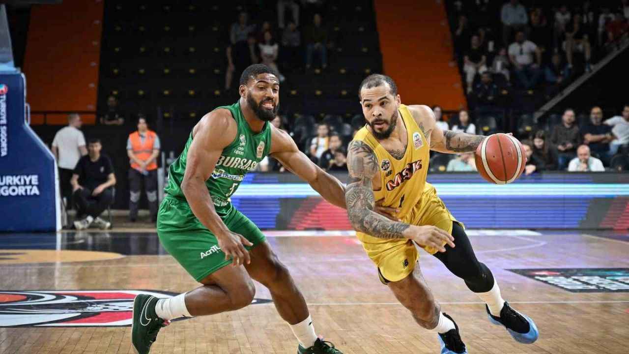 Bahçeşehir Koleji - Mersinspor Maçı Heyecanla Bekleniyor