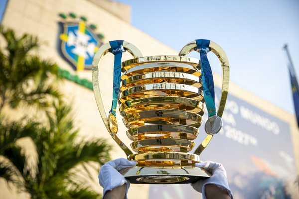 Copa do Nordeste: Sem notícias de jogos e resultados