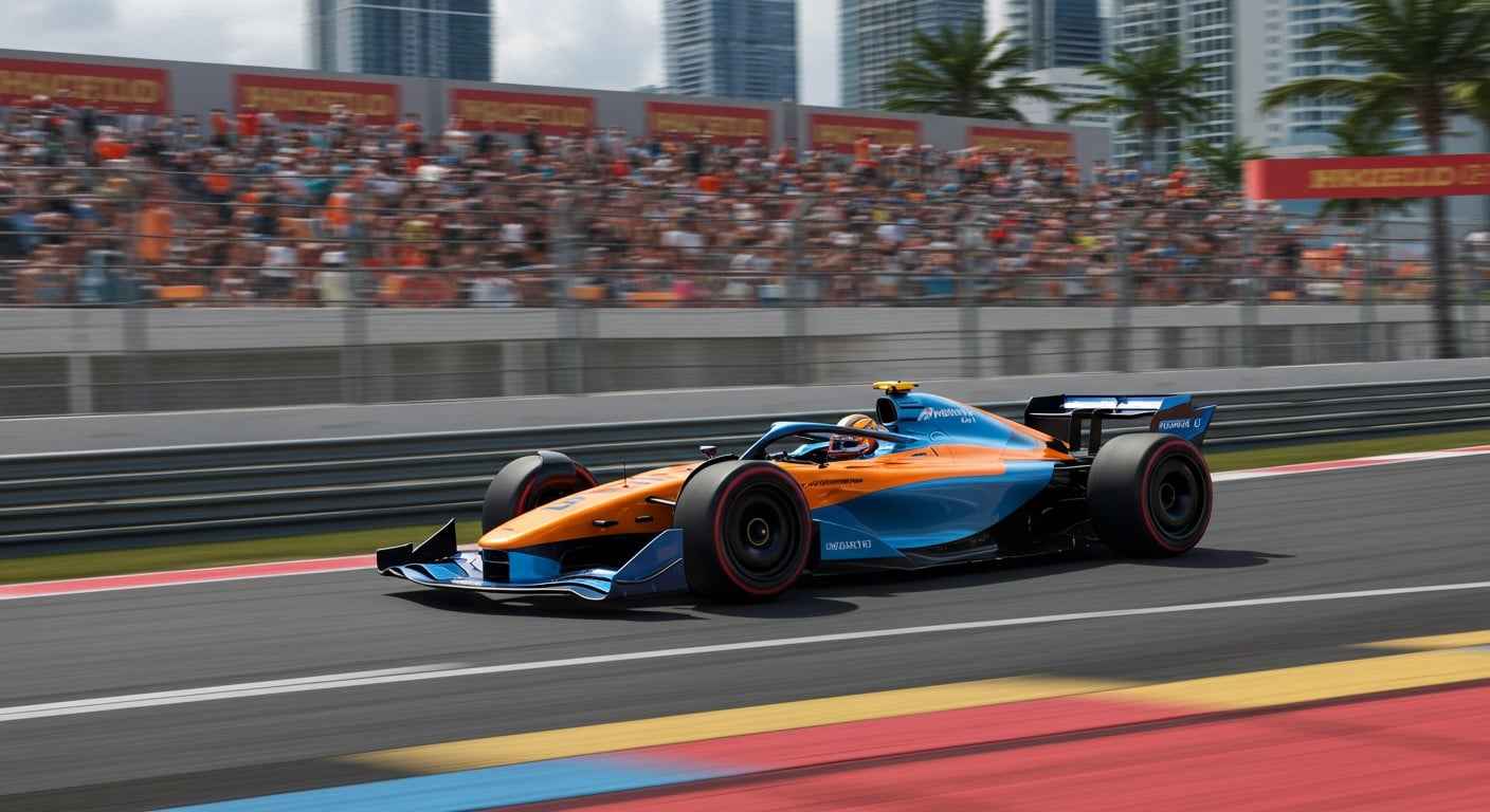Vernat triomphe à Albi, Piastri brille en F1