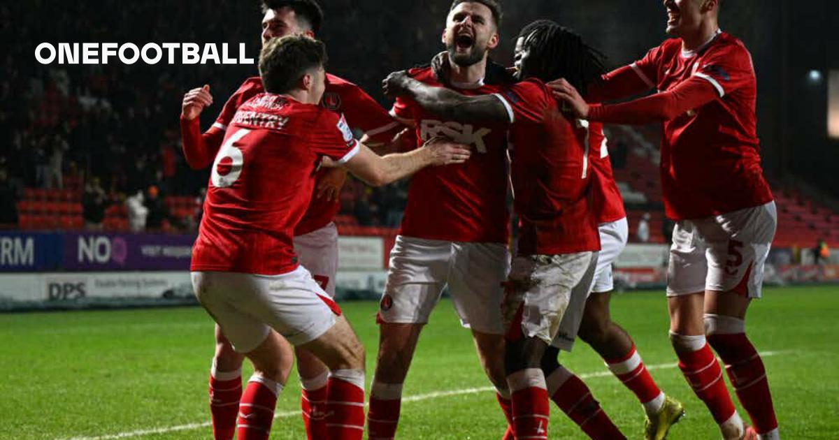 Charlton Aiming for Championship Glory in League One Playoffs
