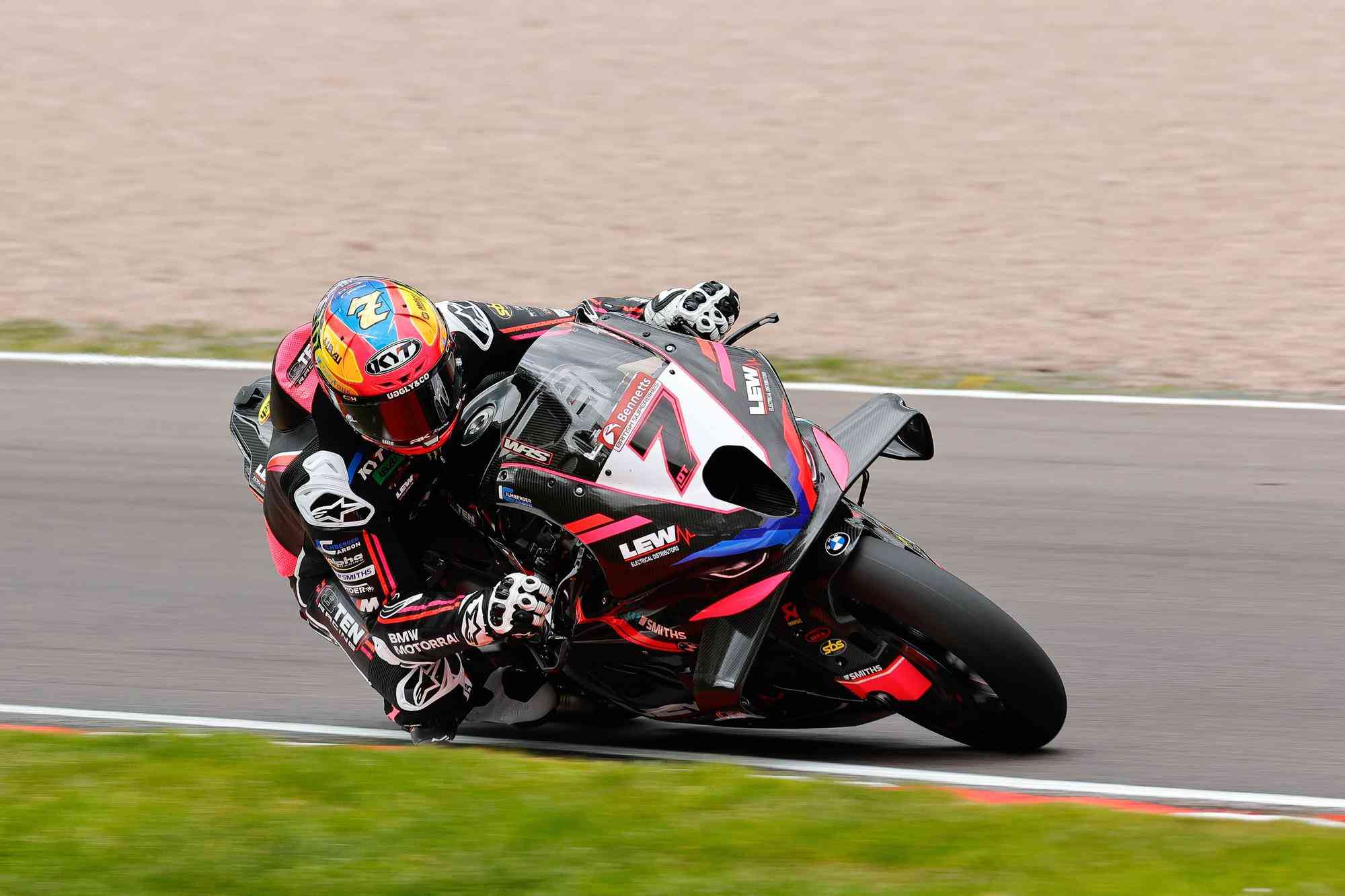 Todd Triumphs at NW200, Sainz Eyes FIA Presidency
