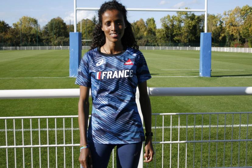 Mekdes Woldu et le duel Montreuil-FC Franconville