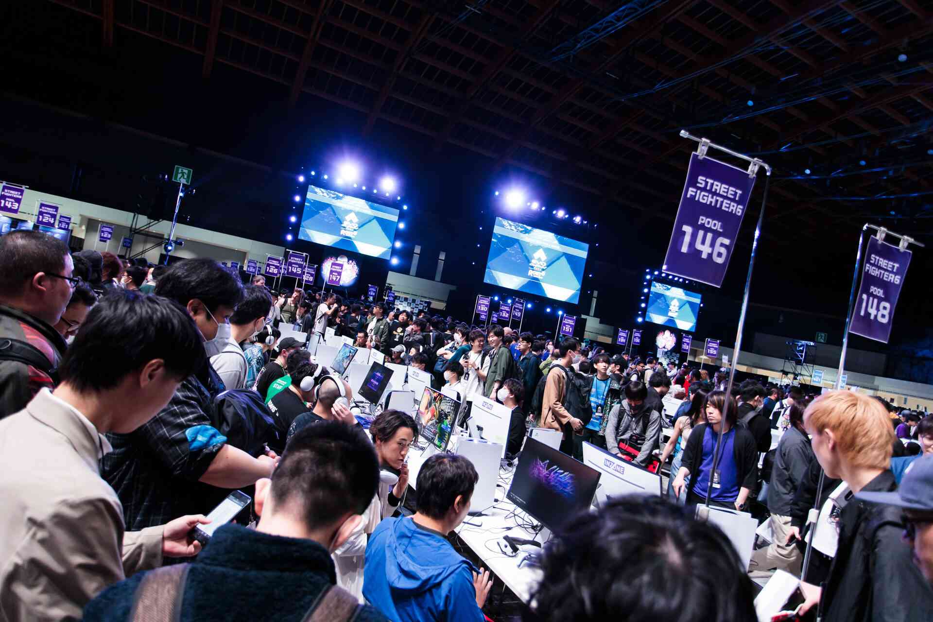EVO Japan 2025で『グランブルーファンタジー』熱戦！