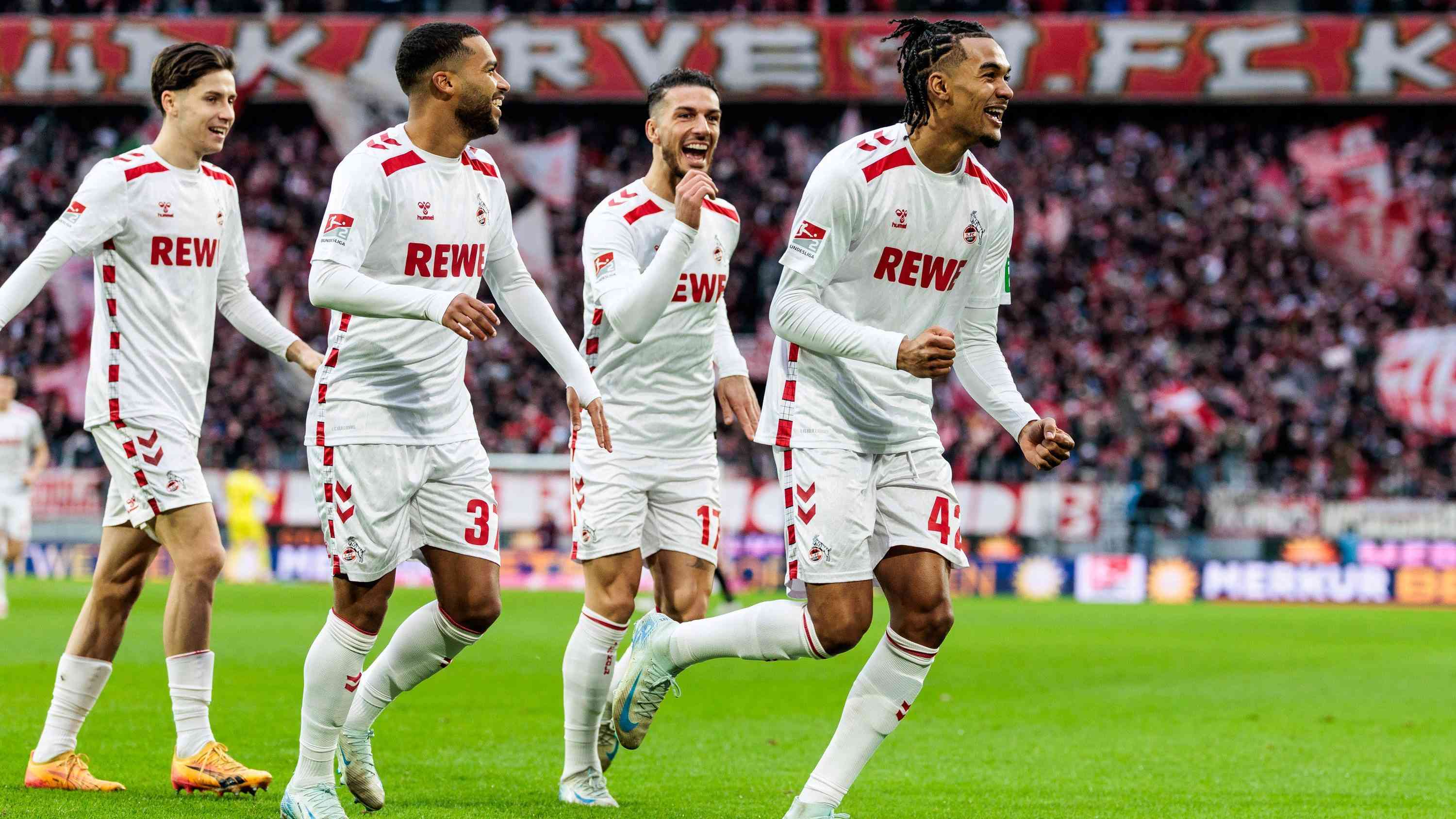 Nürnberg trifft auf Köln: Spannung am 9. Mai 2025