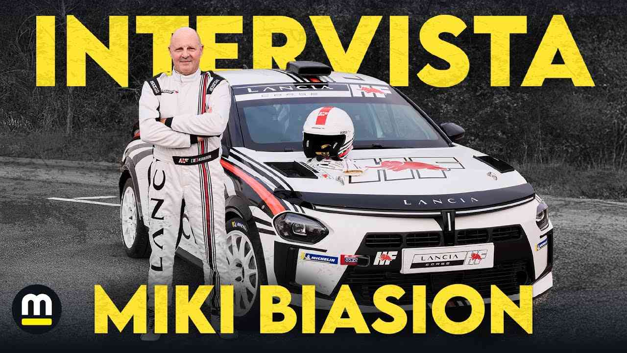 Miki Biasion e il Ritorno di Lancia nei Rally