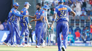 Mumbai Indians Dominate IPL 2025 with Big Wins