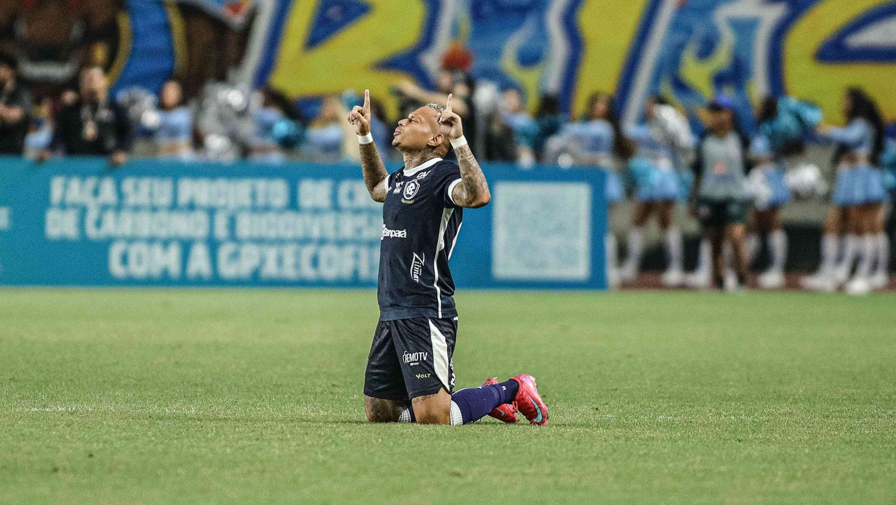 Remo vence Paysandu e leva vantagem na final