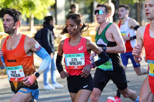 Mekdes Woldu écrase le record du 10 km en France