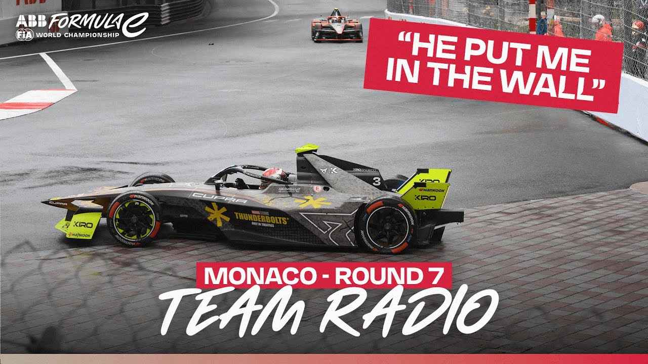 Monaco : Silence radio sur les sports mécaniques