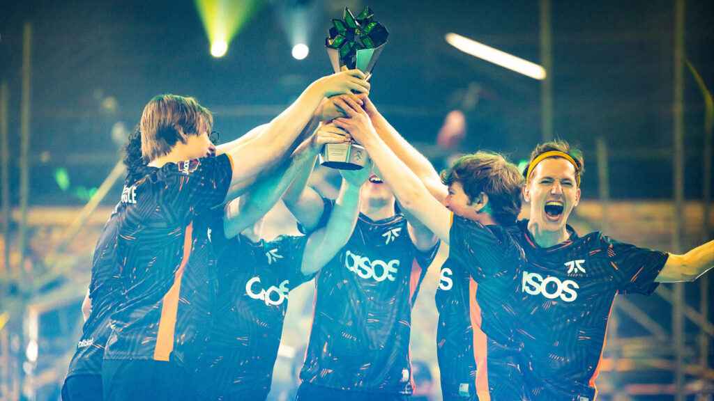Fnatic brille au VCT 2025 avec des matchs palpitants