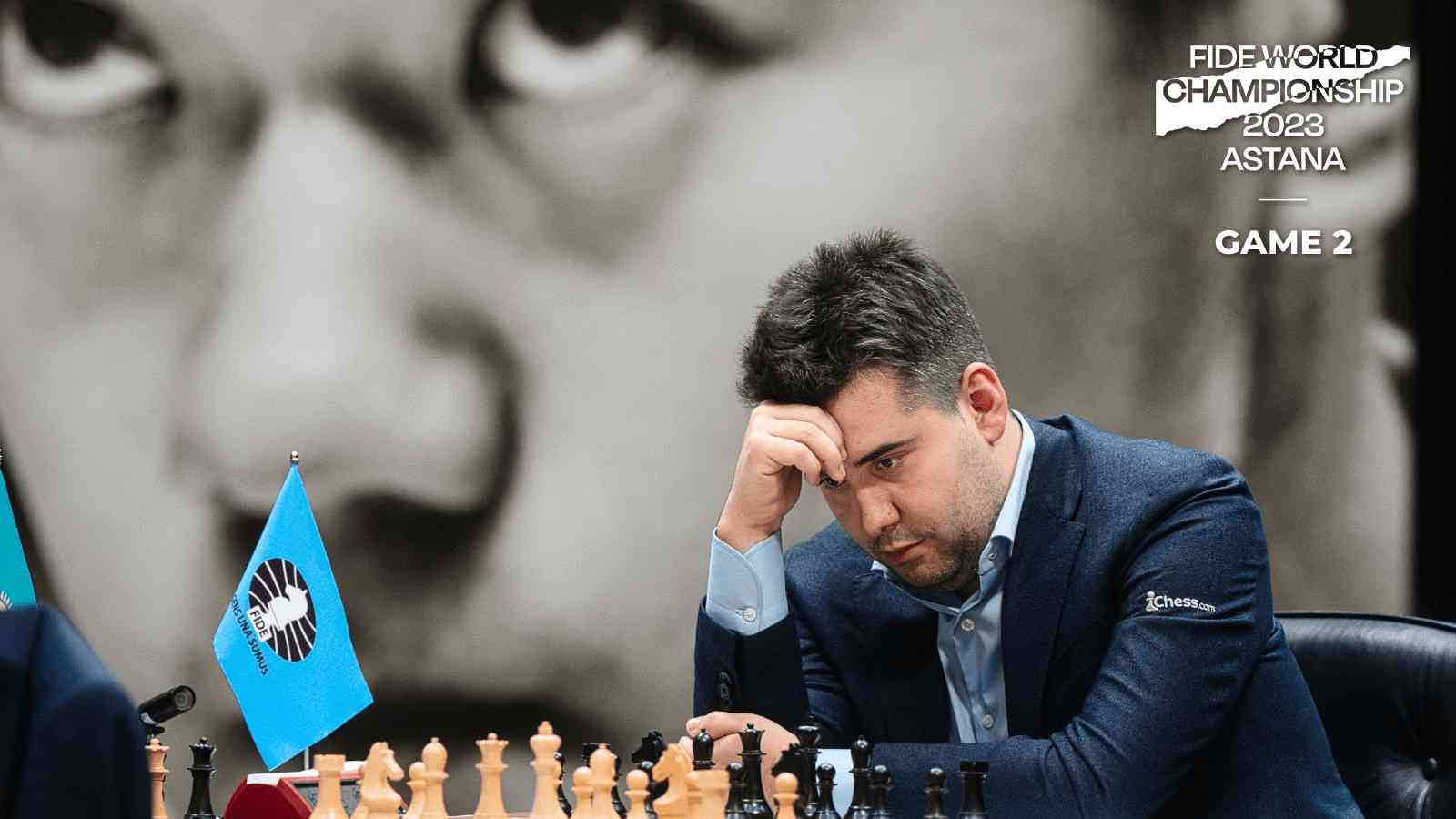 Deac`s Stunning Victory Shakes Up Chess Championship