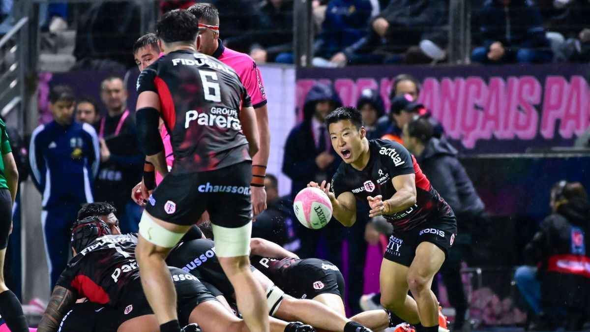 Stade Toulousain en tête du Top 14, qui va les arrêter?