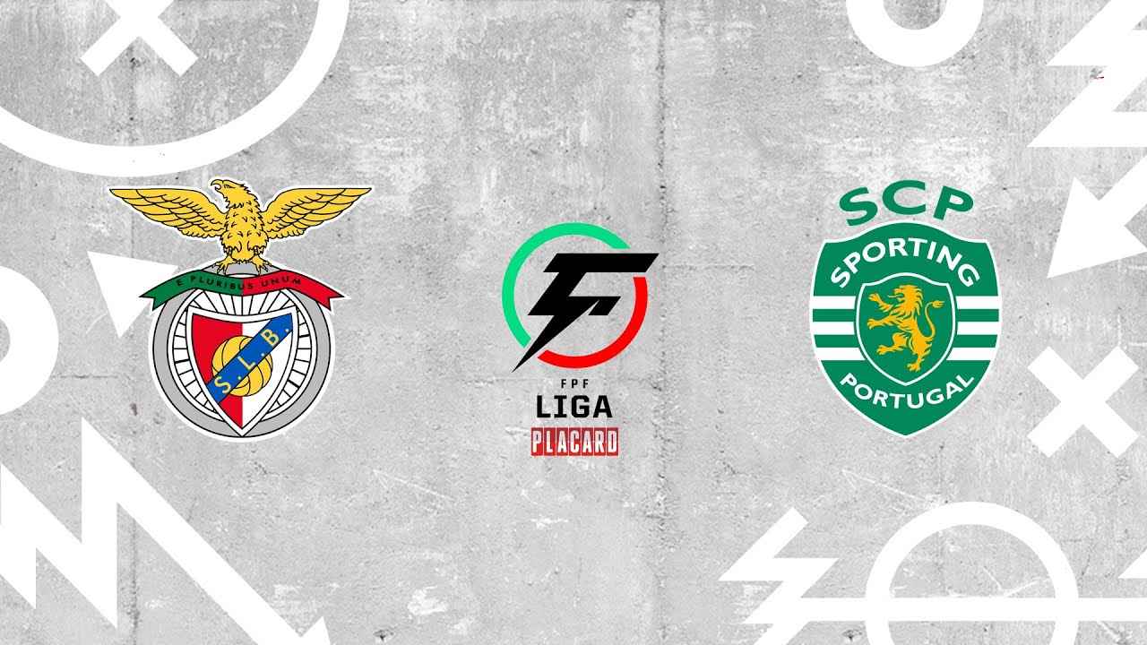 Sporting e Benfica: O Clássico que Agita a Liga Placard