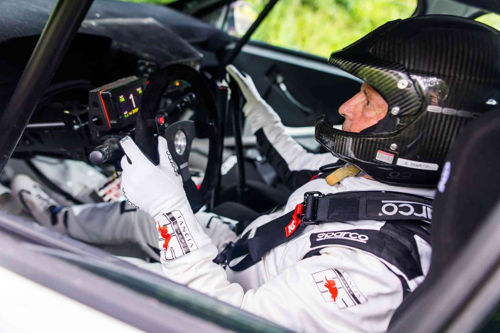Ritorno di Lancia nei Rally: Biasion svela tutto!