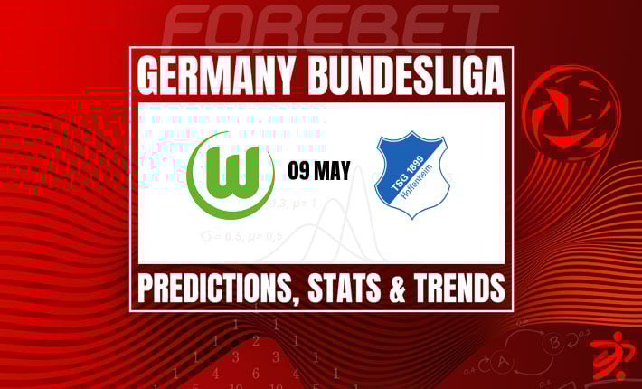 Wolfsburg vs. Hoffenheim: Bundesliga Showdown am Freitag