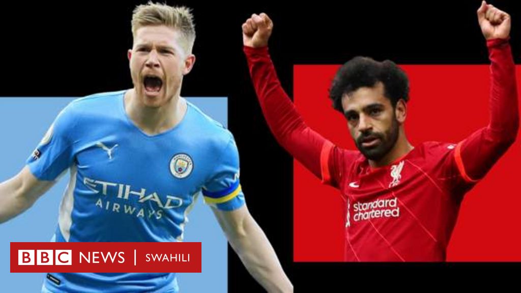 Man City Wazidi Kujaribu Kumshinda Liverpool