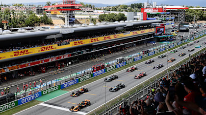 Gran Premio de España: Alonso y Sainz buscan gloria