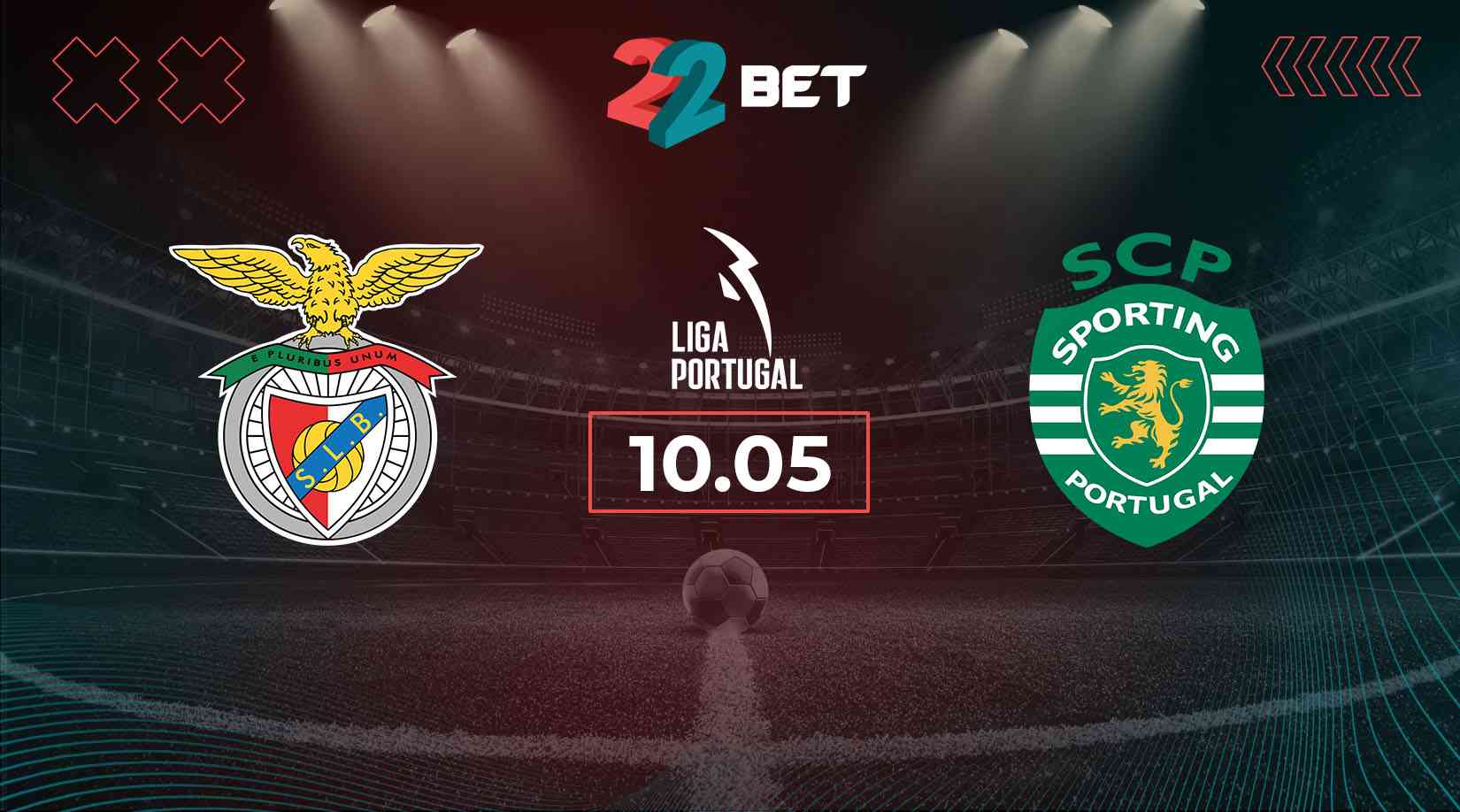 Benfica e Sporting: A Batalha do Título na Luz