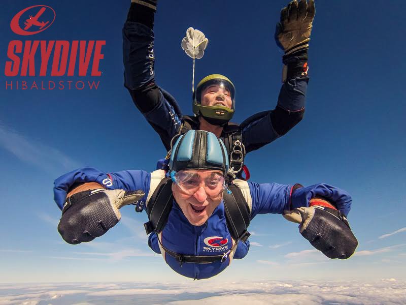 Brentford`s Team Triumphs at Skydive Hibaldstow Event
