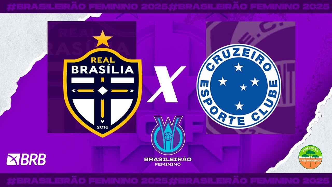 Cruzeiro brilha e lidera o Brasileiro Feminino A1 2025