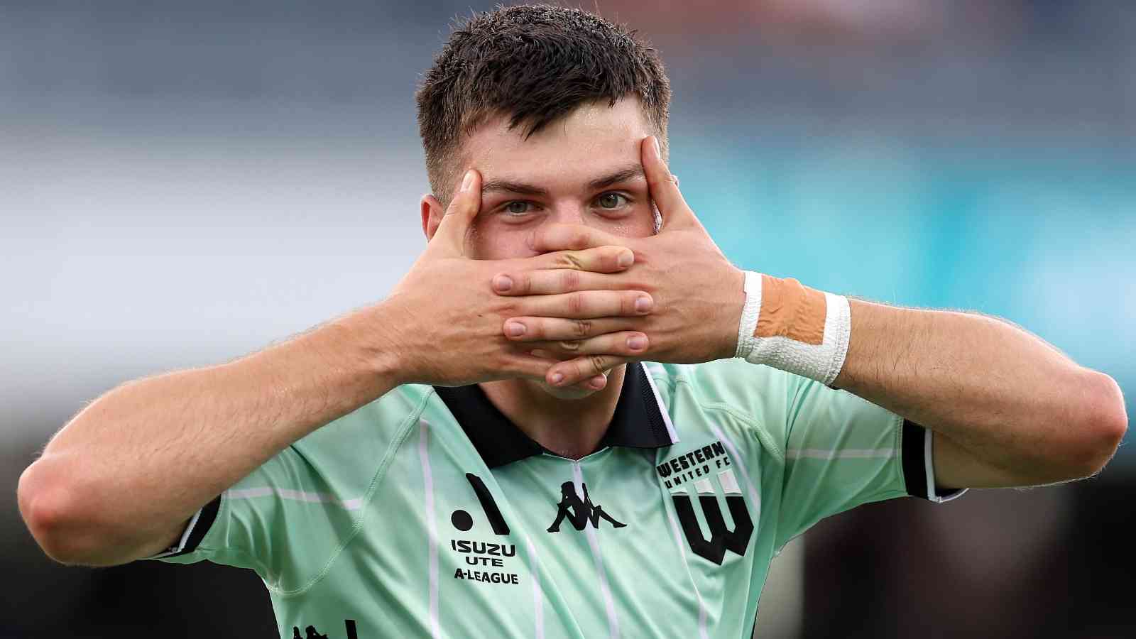 Noah Botic`s Hat-Trick Sends Western United to Semis