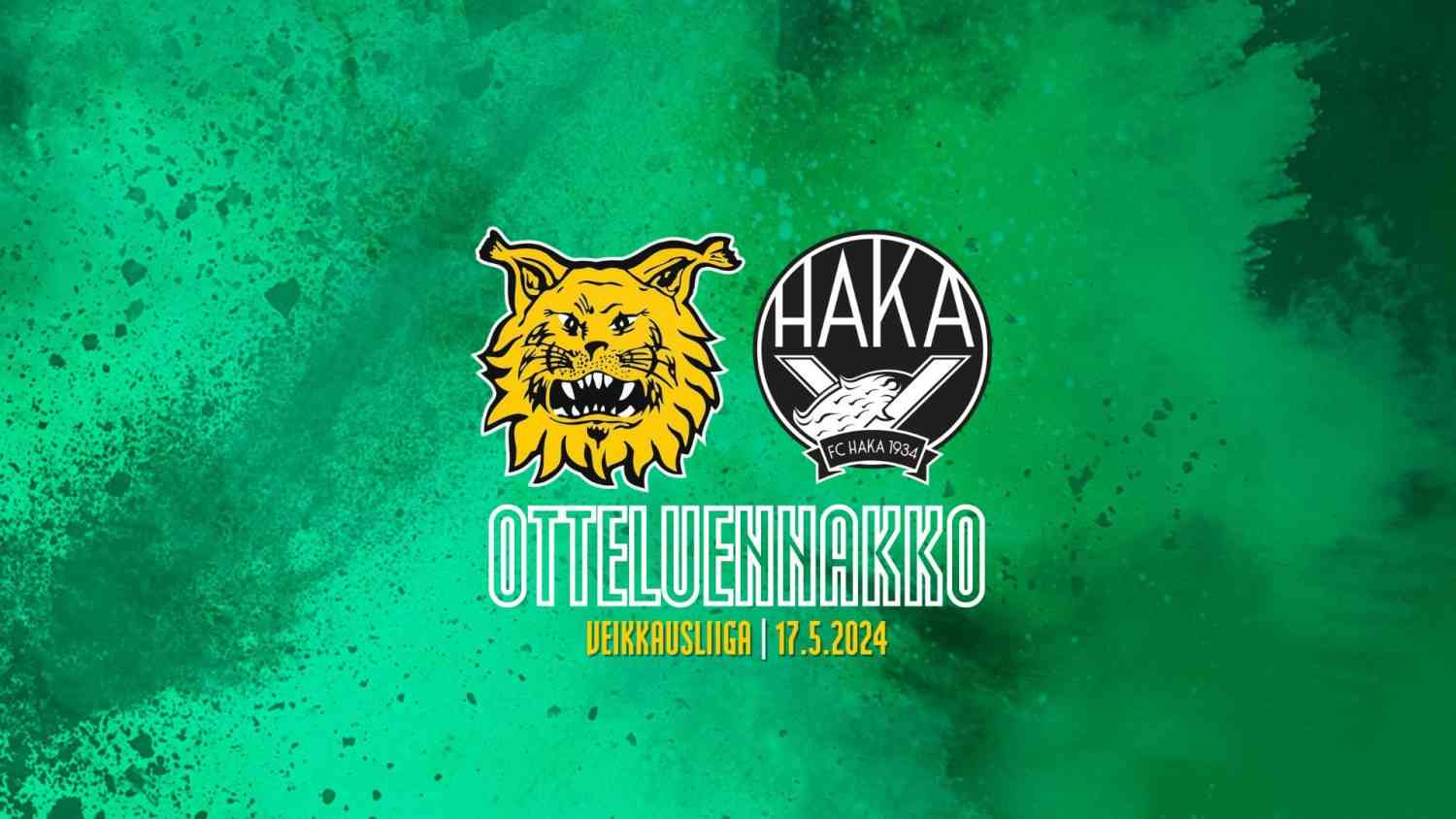 Ilves ja FC Haka kohtaavat Tammelan derbyn jännityksessä
