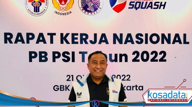 Squash Indonesia: Tidak Ada Berita Sejak Mei 2025